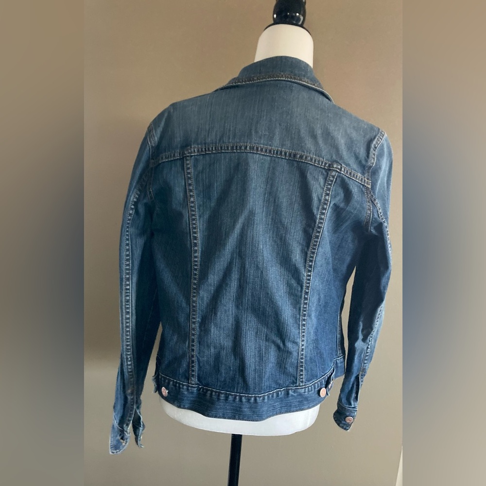 Jean Jacket - Picture 3 of 5